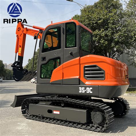 4 ton chinese excavator|4 Ton Mini Excavator .